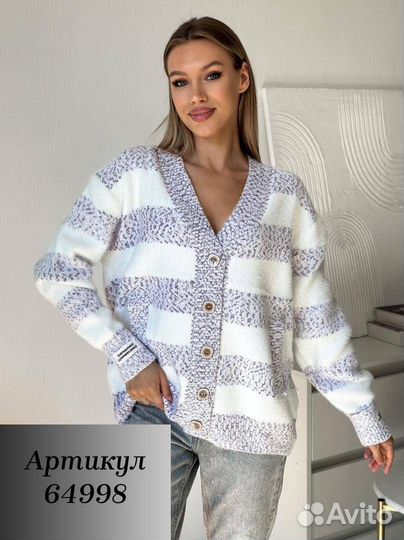 Кардиган кашемир