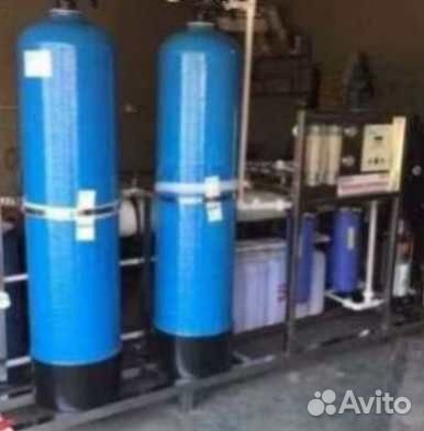 Фильтр для воды / Водоочистка Система очистки воды