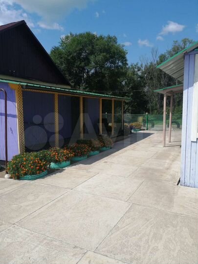 Дом 40,6 м² на участке 15 сот.