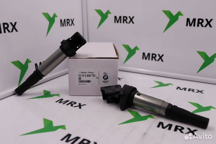 Катушка зажигания 12135A06753