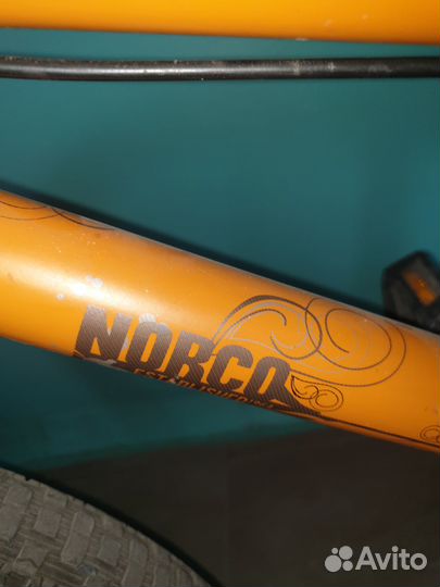Велосипед Norco Rivet
