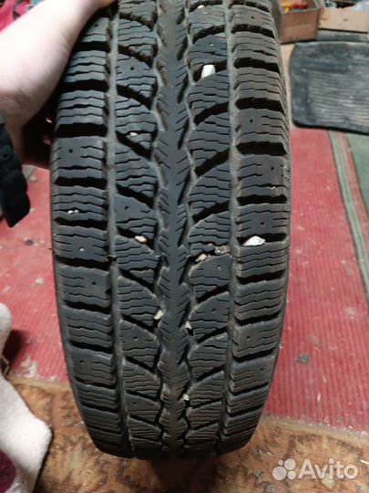 КАМА Kама-233 6.5/10.5 R4 86B