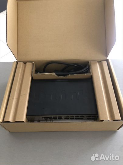 Коммутатор D-Link 1100-24