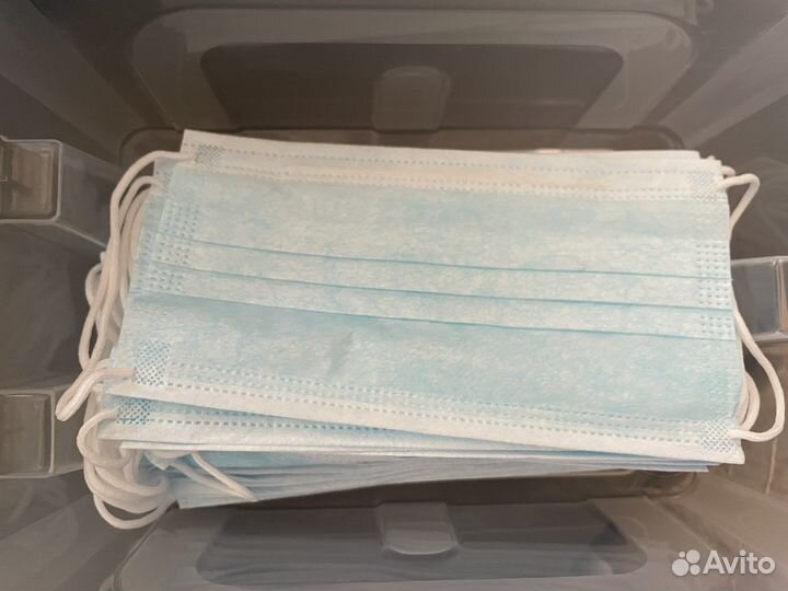 Маска медицинская