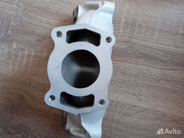 290978348 выпускной коллектор Sea-Doo Rotax 587