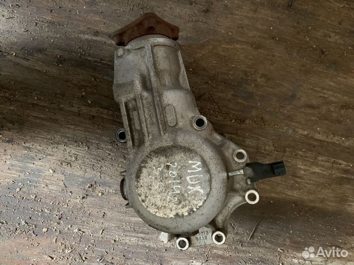 Раздатка Acura MDX 3.5 Акура Мдх 2015 год