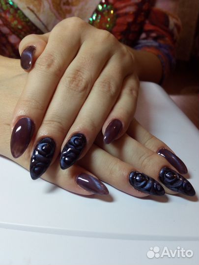 Маникюр, Педикюр