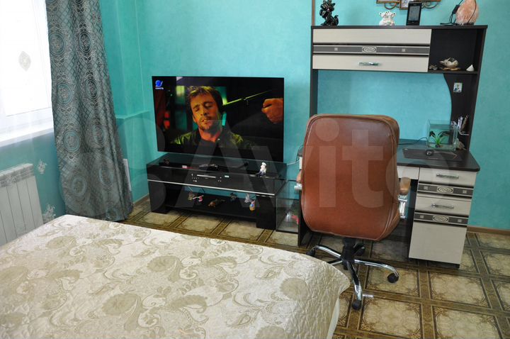 1-к. квартира, 52 м², 8/17 эт.