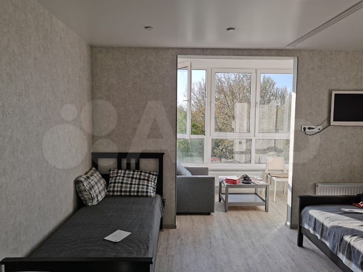 Квартира-студия, 37 м², 5/7 эт.