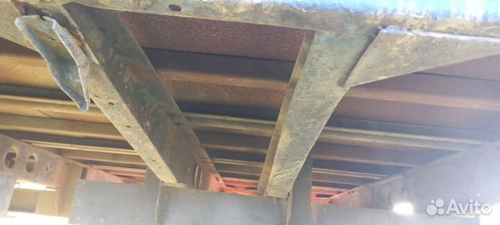 Кузов на камаз зерновоз