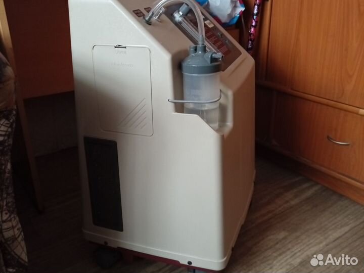 Кислородный концентратор 10 литров бу