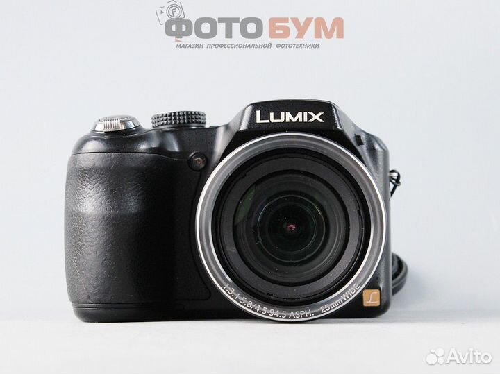 Фотоаппарат Panasonic DMC-LZ20