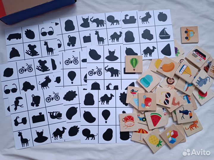 Развивающие игрушки для детей