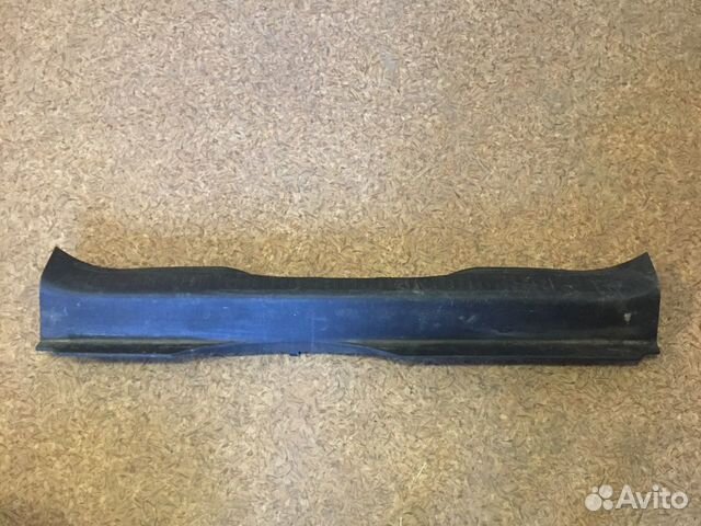 Накладка багажника внутренняя 2009-15 Renault