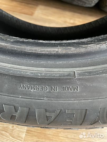 Goodyear UltraGrip Ice Arctic SUV 225/60 R18 104T