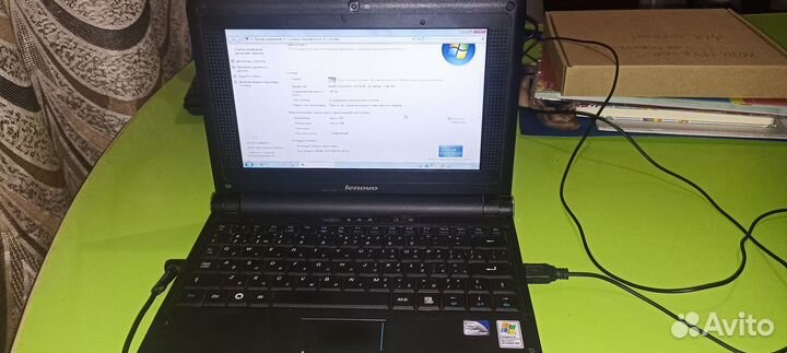 Нетбук lenovo s9