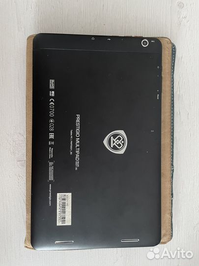 Планшет prestigio multipad
