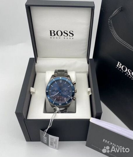 Наручные часы Hugo Boss HB1513863 с хронографом