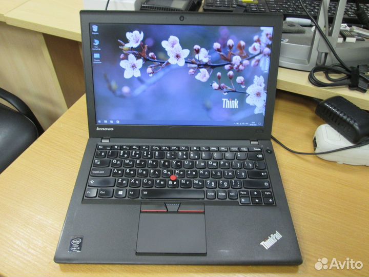 Lenovo ThinkPad X250 i5/8Gb/SSD240Gb/12.5