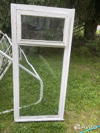 Деревянные окна