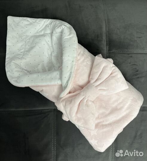 Конверт на выписку для девочки