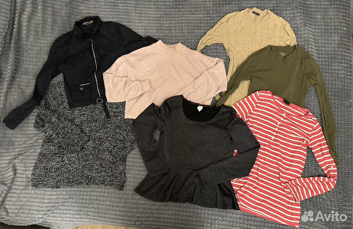 Пакет женских вещей 40-42