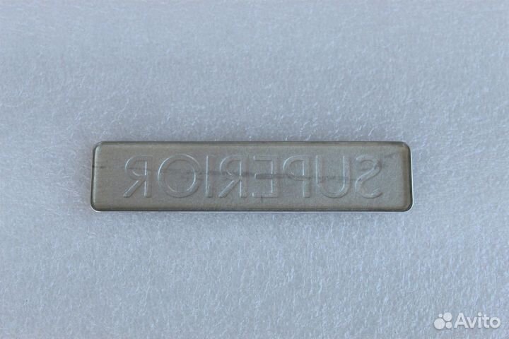 Lexus LX Эмблема superior Оригинал Новая