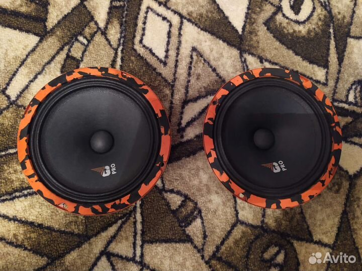Динамики Aura fireball-6