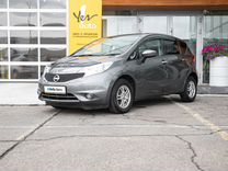 Nissan Note 1.2 CVT, 2016, 71 000 км, с пробегом, цена 887 000 руб.