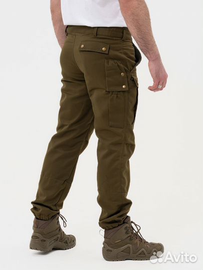 Брюки «Спецназ», хаки, твилл