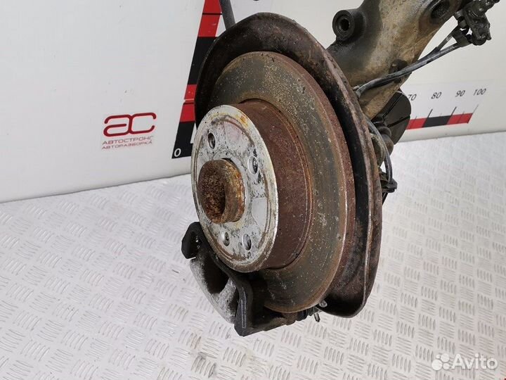 Балка задняя для Opel Astra G 5402209