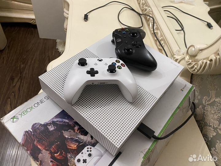 Xbox one s 500 gb