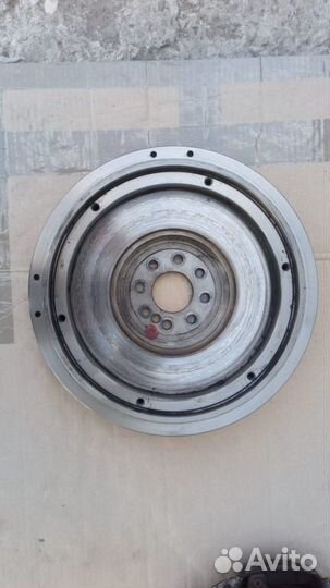 Маховик Mercedes-Benz W124 ом 601