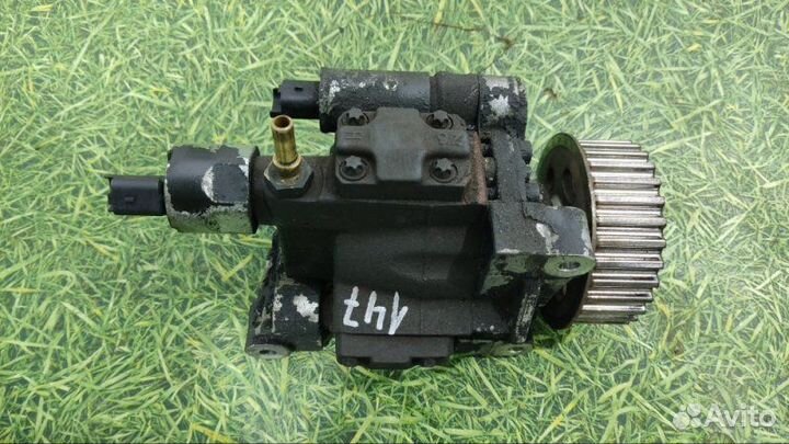 Топливный насос высокого давления (тнвд) Renault