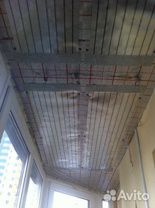 Обогрев балконов и лоджий