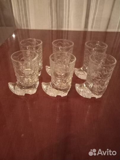 Хрусталь СССР