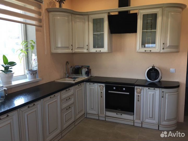 Кухня Сан Марино модульная,классическая