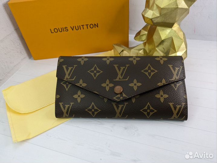 Кошелёк женский Louis Vuitton новый