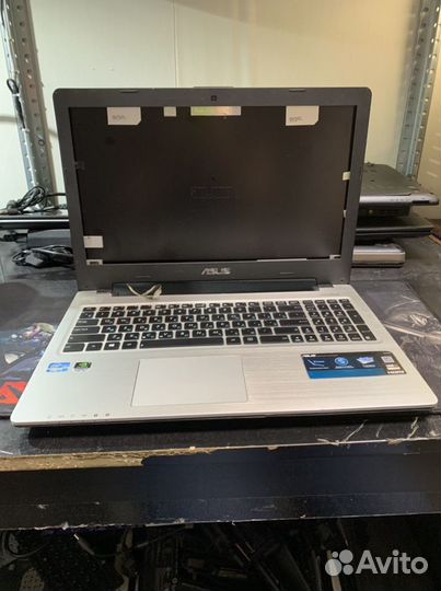 Asus k56cm (в разбор)