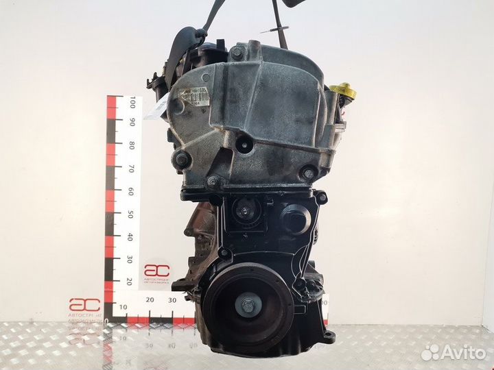 Двигатель (двс) для Renault Megane 3 K4M858