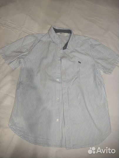 Рубашки на мальчика