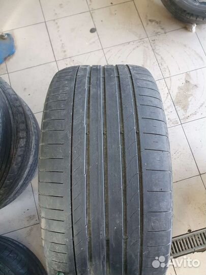 Continental ContiSportContact 295/40 R21