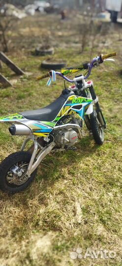 Питбайк Kayo mini 125