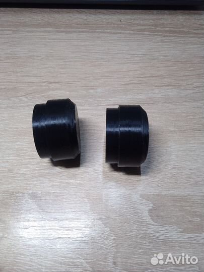 Заглушки передней вилки Кавасаки GPZ 1000 RX