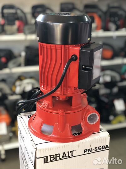 Насос центробежный Brait PN 550 A