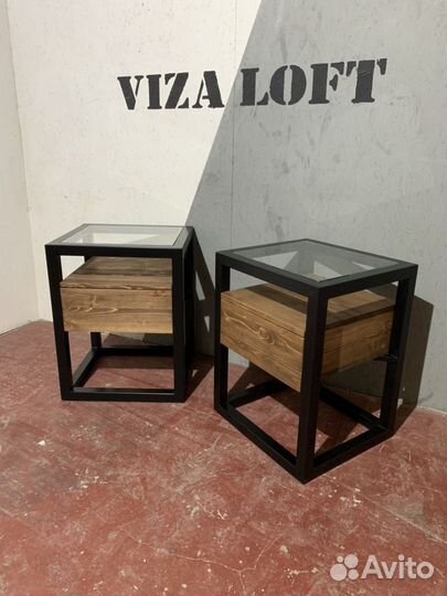 Тумба прикроватная