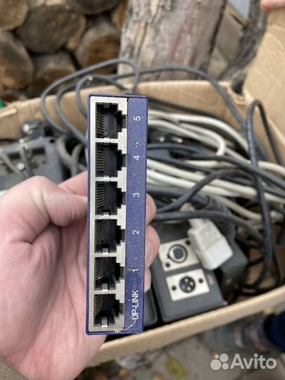 Коммутатор Acorp