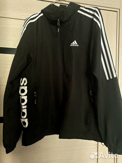 Ветровка мужская Adidas