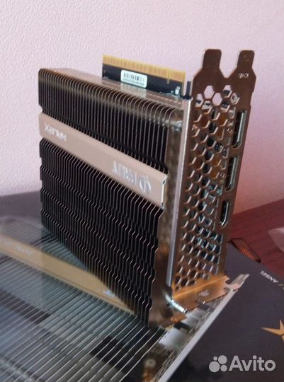 Palit GTX 1650 KalmX