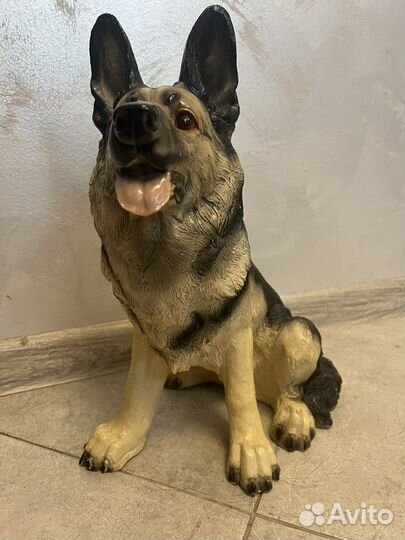 Восточноевропейская овчарка